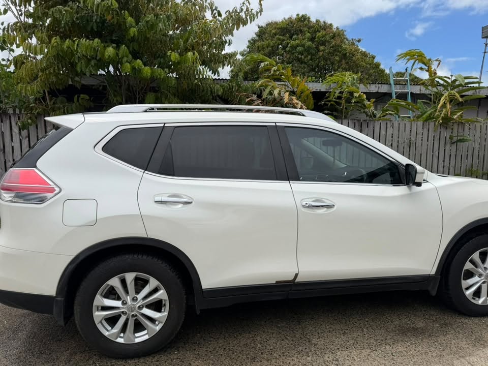 Mobile car detailing service in Cairns