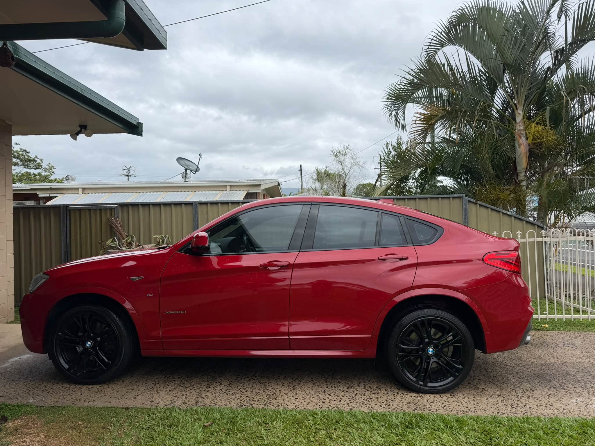 Car detailing in Cairns by Brand New Again Mobile Detailing